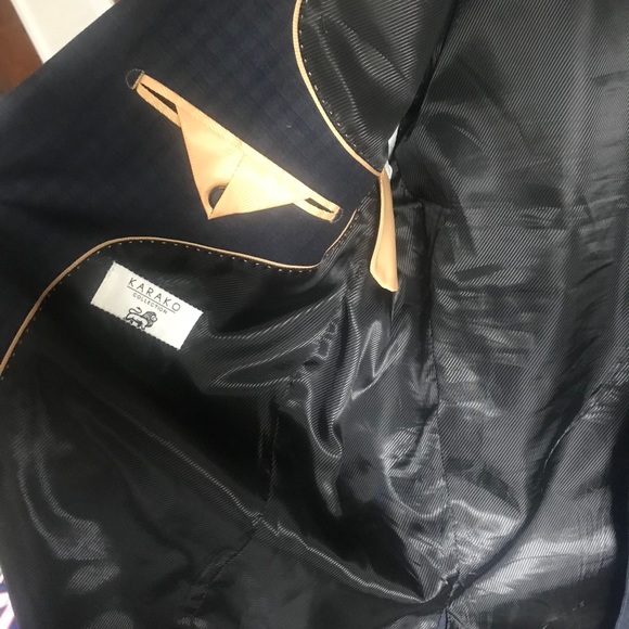 Karako suit blazer - Picture 2 of 2